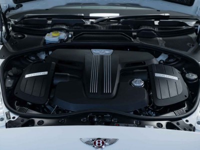 Bentley Continental Gt S