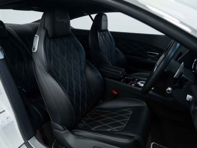 Bentley Continental Gt S