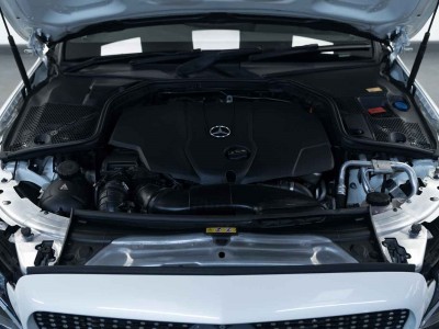 Mercedes Benz C Class