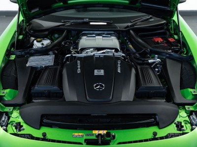 Mercedes Benz Amg Gt R