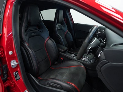 Mercedes Benz A Class