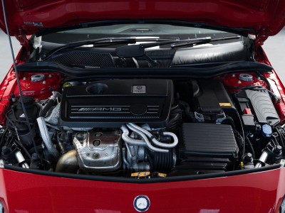 Mercedes Benz A Class