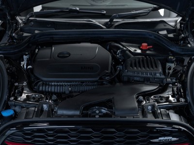 Mini Hatch John Cooper Works