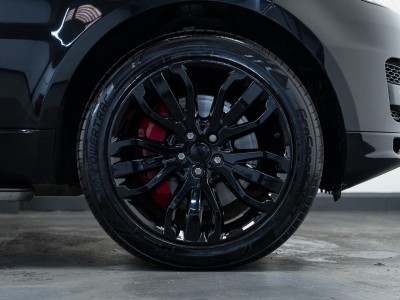 Land Rover Range Rover Sport Autobiography