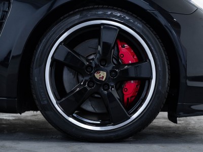 Porsche Panamera Gts