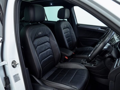 Volkswagen Tiguan R Line