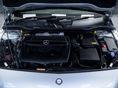 Mercedes Benz A Class