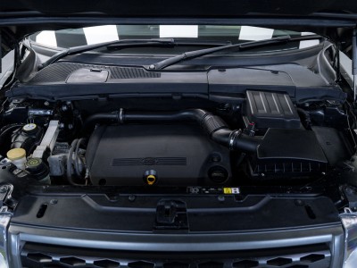 Land Rover Freelander 2