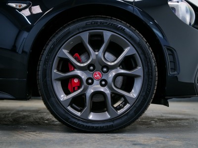 Abarth 124 Spider