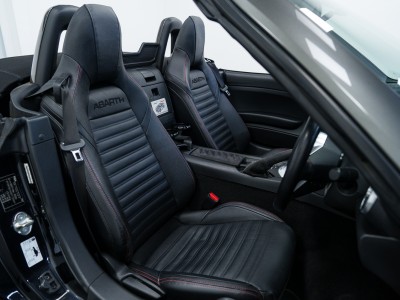Abarth 124 Spider