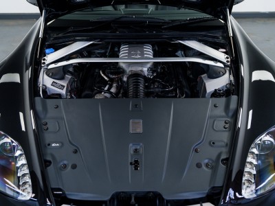 Aston Martin V8 Vantage Roadster