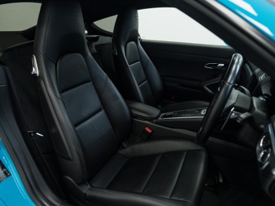 Porsche Cayman S