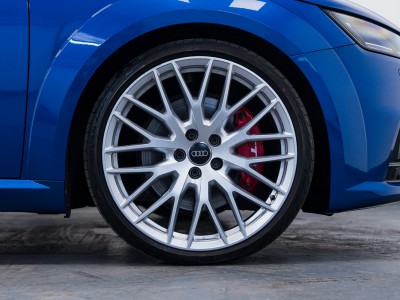 Audi Tts