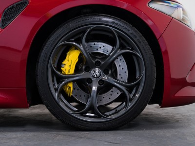 Alfa Romeo Giulia Quadrifoglio
