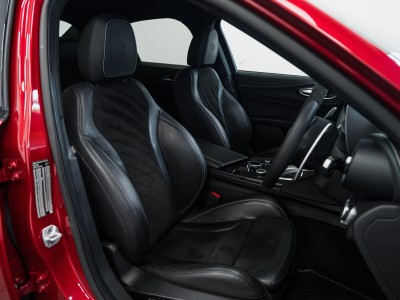 Alfa Romeo Giulia Quadrifoglio