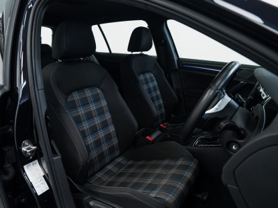 Volkswagen Golf Gte