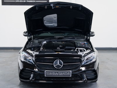 Mercedes Benz C Class C220d Amg