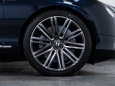 Bentley Continental Gt Speed