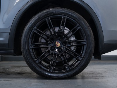 Porsche Cayenne S