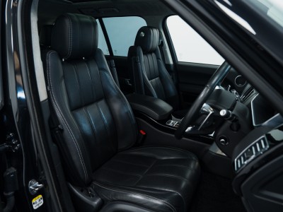 Land Rover Range Rover Autobiography