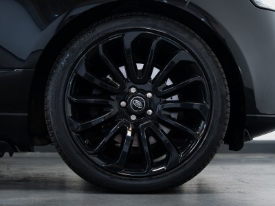 Land Rover Range Rover Autobiography