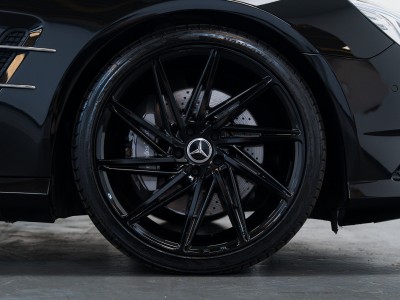 Mercedes Benz Sl Class