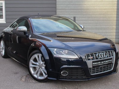 Audi Tts Coupe