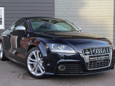 Audi Tts Coupe