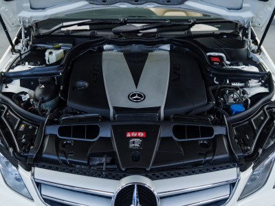 Mercedes Benz E Class