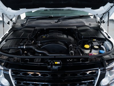 Land Rover Discovery 4