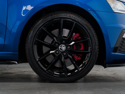 Skoda Octavia Vrs