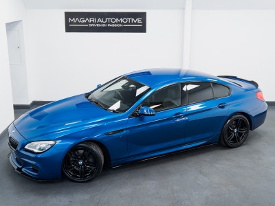 Bmw 6 Series