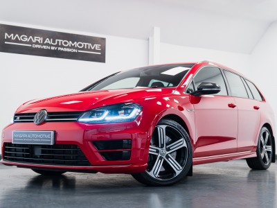 Volkswagen Golf R