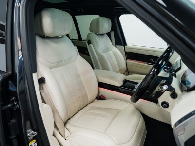 Land Rover Range Rover Autobiography