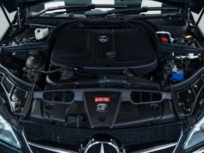 Mercedes Benz E Class