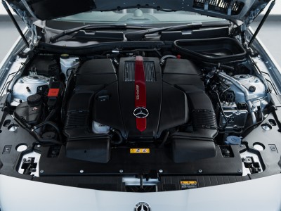Mercedes Benz Slc Class