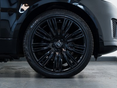 Land Rover Range Rover Sport Autobiography