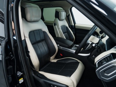 Land Rover Range Rover Sport Autobiography