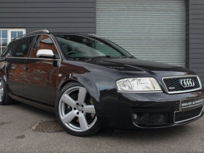Audi Rs6 Avant