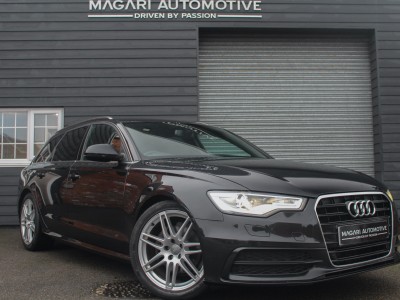 Audi A6 Avant