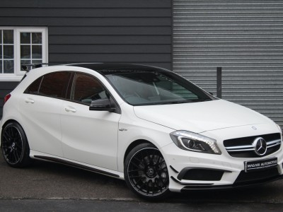 Mercedes Benz A45 Amg