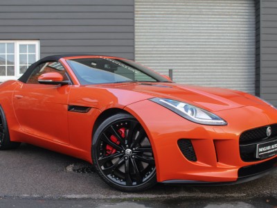 Jaguar F Type