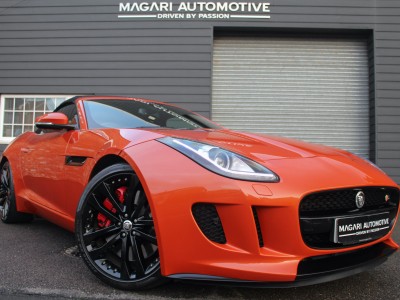 Jaguar F Type
