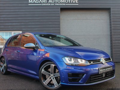 Volkswagen Golf R
