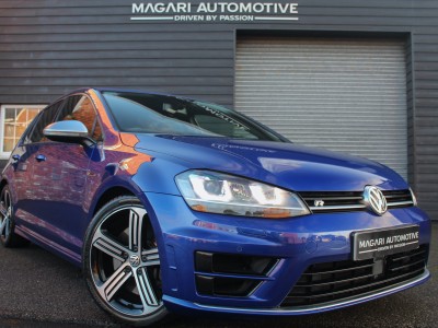 Volkswagen Golf R