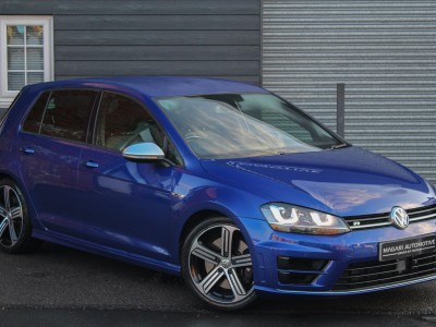 Volkswagen Golf R