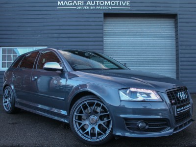 Audi S3 Sportback