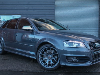 Audi S3 Sportback