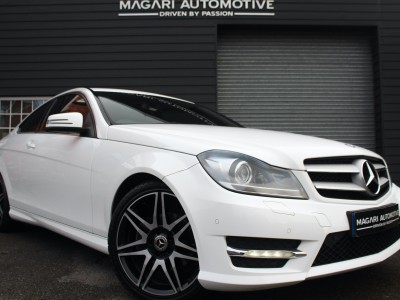 Mercedes Benz C Class Coupe
