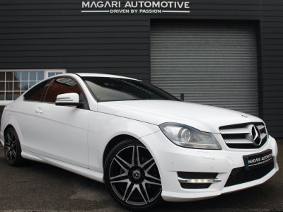 Mercedes Benz C Class Coupe